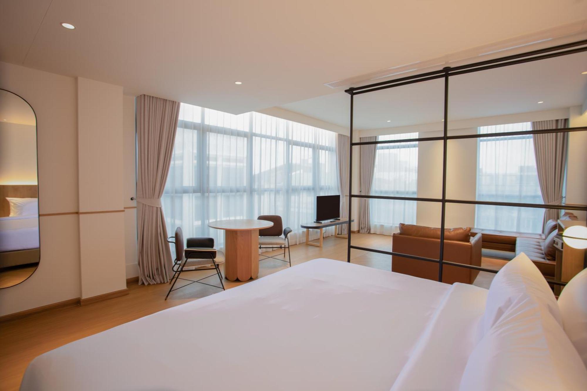 Lub D Bangkok Chinatown - Steps From Sam Yod Mrt Station Hotel Luaran gambar