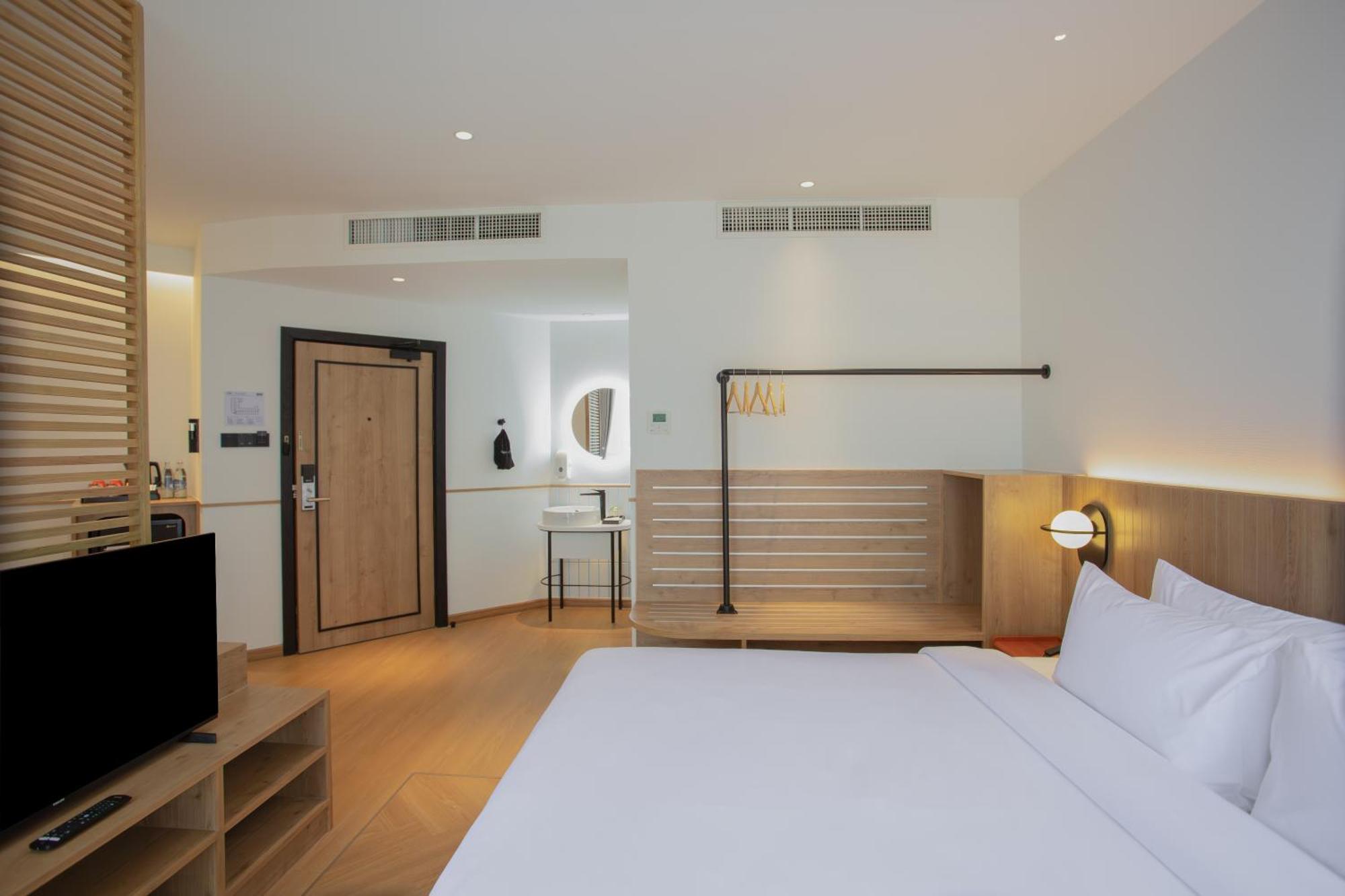 Lub D Bangkok Chinatown - Steps From Sam Yod Mrt Station Hotel Luaran gambar