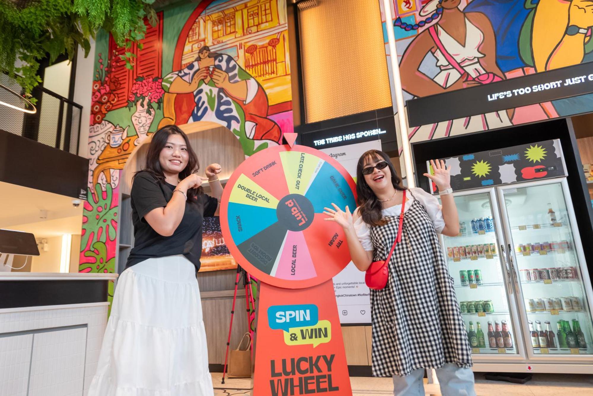 Lub D Bangkok Chinatown - Steps From Sam Yod Mrt Station Hotel Luaran gambar